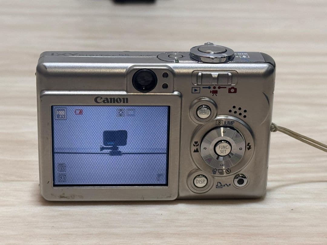 Canon IXY DIGITAL コンパクトデジタルカメラ PC1150