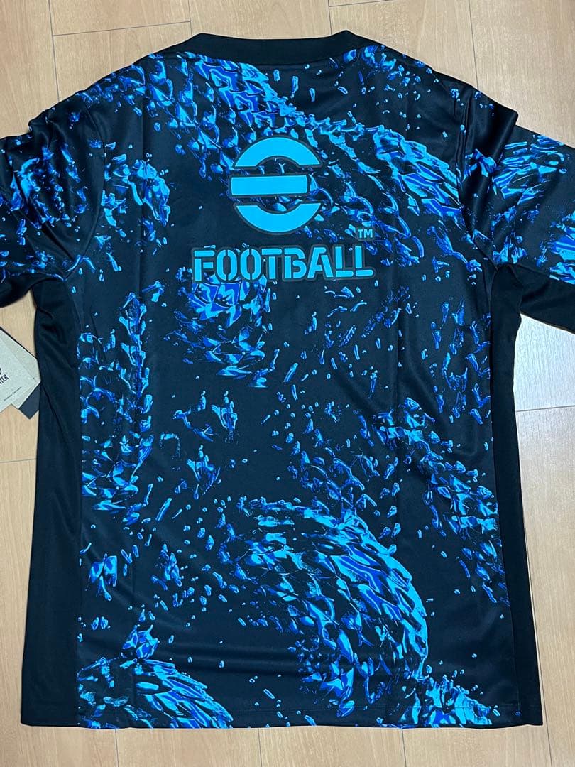 青*行様 新品 未使用 タグ付き Nike インテル・ミラノ DRI-FIT シ