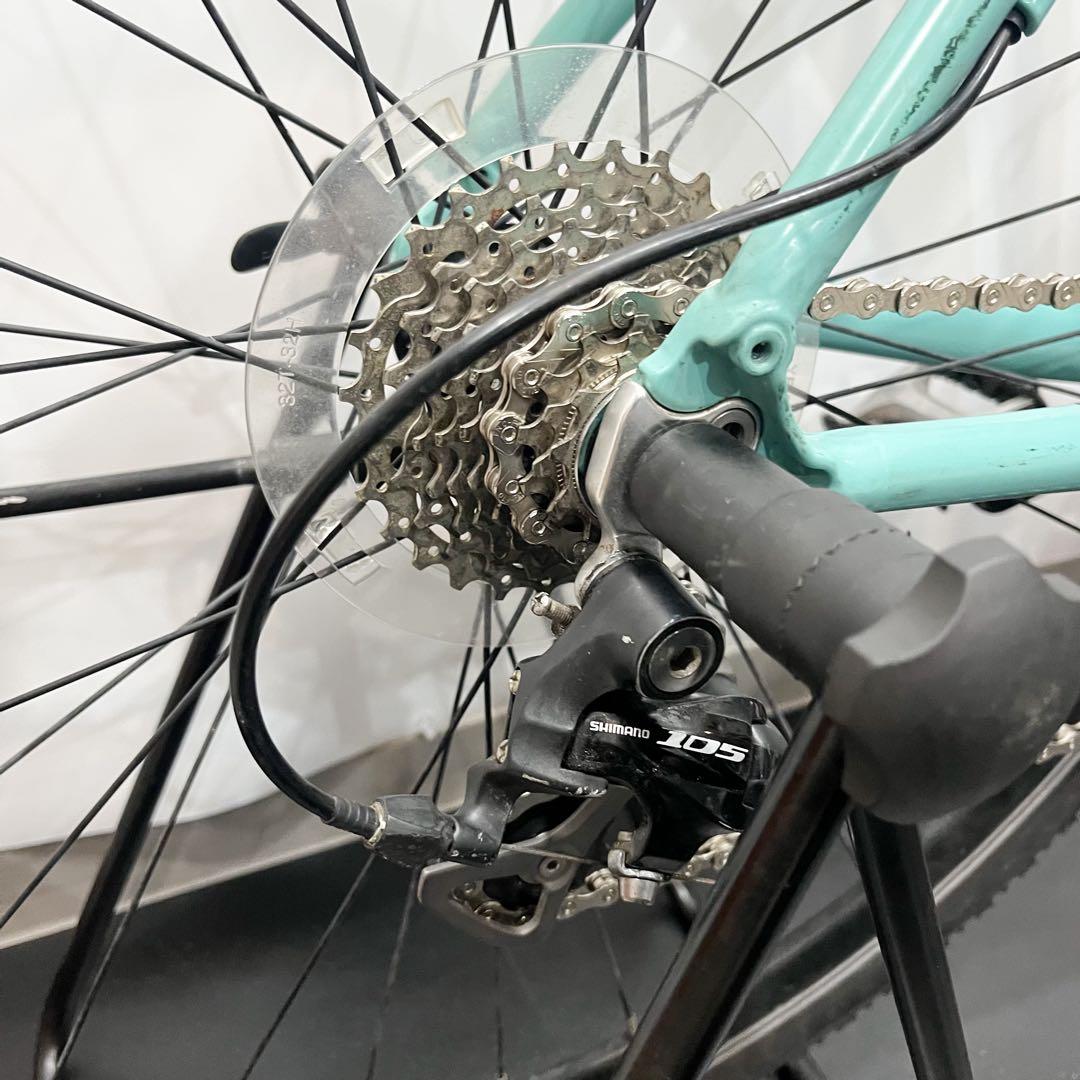 おとひと様引取り専用 Bianchi D2 ZURIGO CICLOCROSS