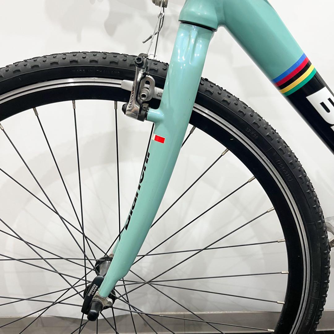 おとひと様引取り専用 Bianchi D2 ZURIGO CICLOCROSS