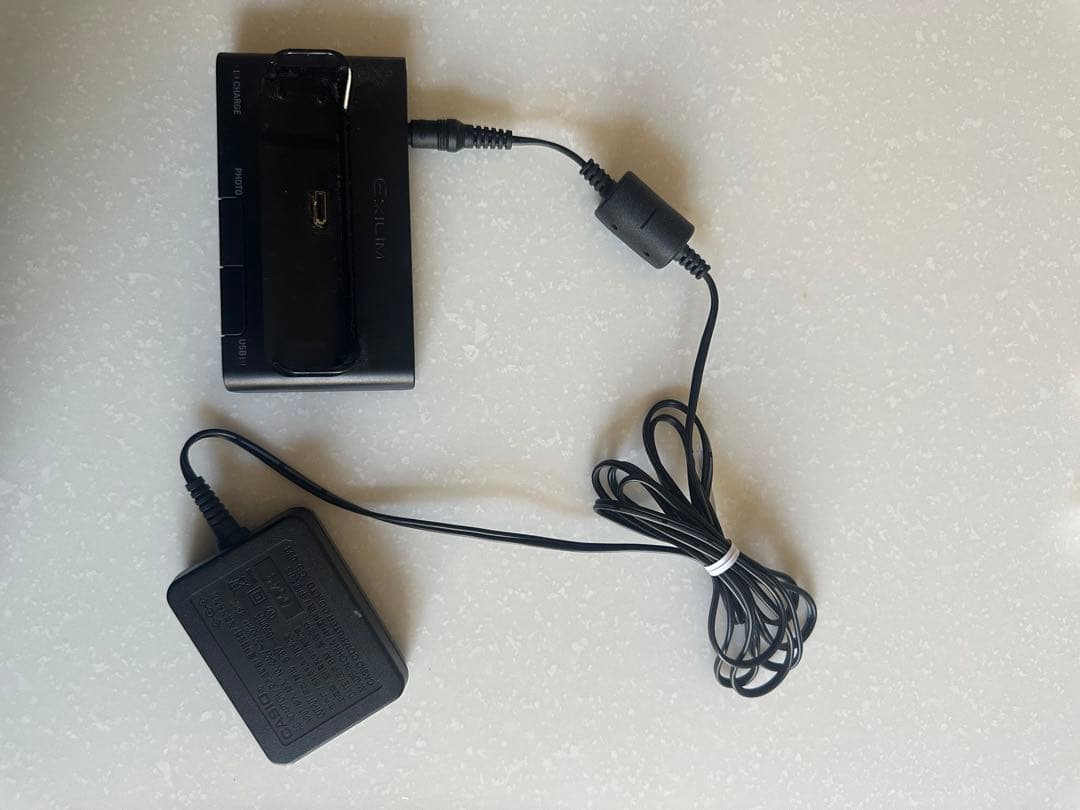 美品【動作済】CASIO カシオ EXILIM EX-Z1000 レトロコンデジ