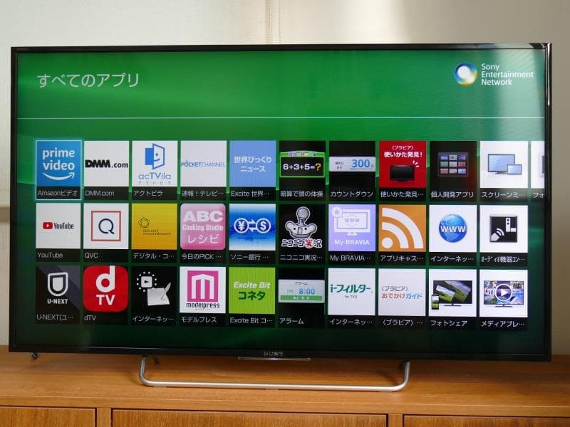 テレビ SONY BRAVIA KJ-48W730C
