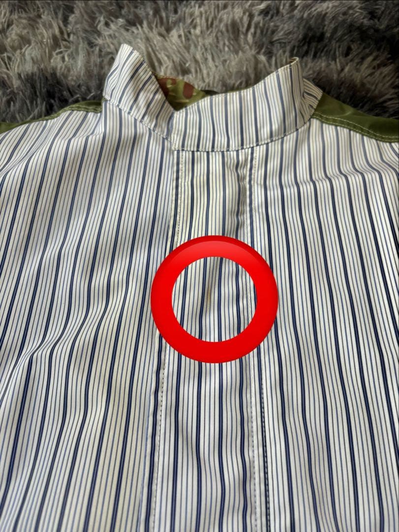 M 19SS JUNYA WATANABE MAN モッズコート