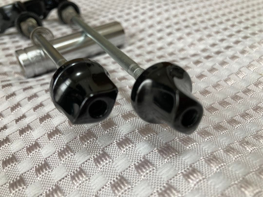 シマノ デュラエース WH-R9100 クイックレリーズ クイックリリース