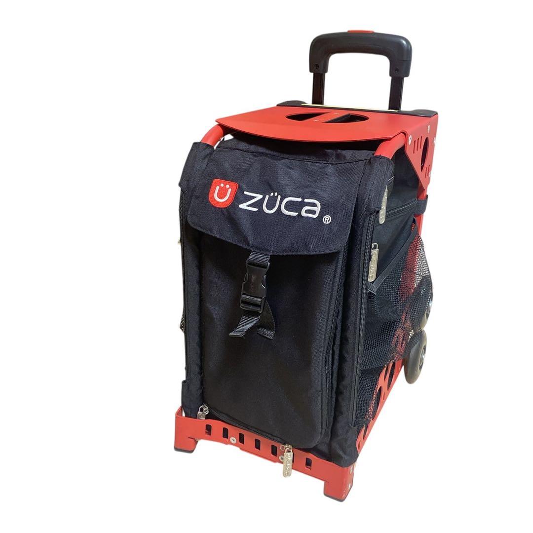 ZUCA ズーカ キャリーケース　キャリーバッグ スポーツ 座れる