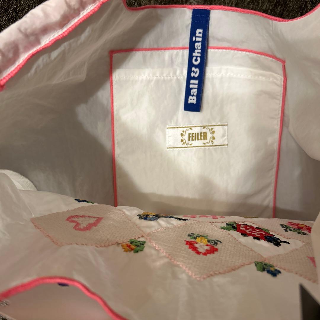 新品未使用フェイラーボールアンドチェーンMサイズ