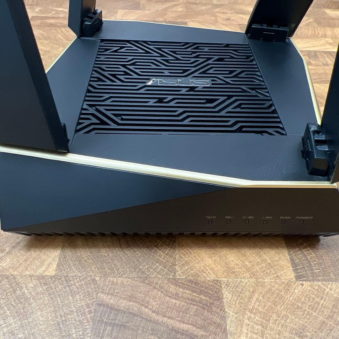 ASUSトライバンド対応無線LANルーター RT-AX92U[061]