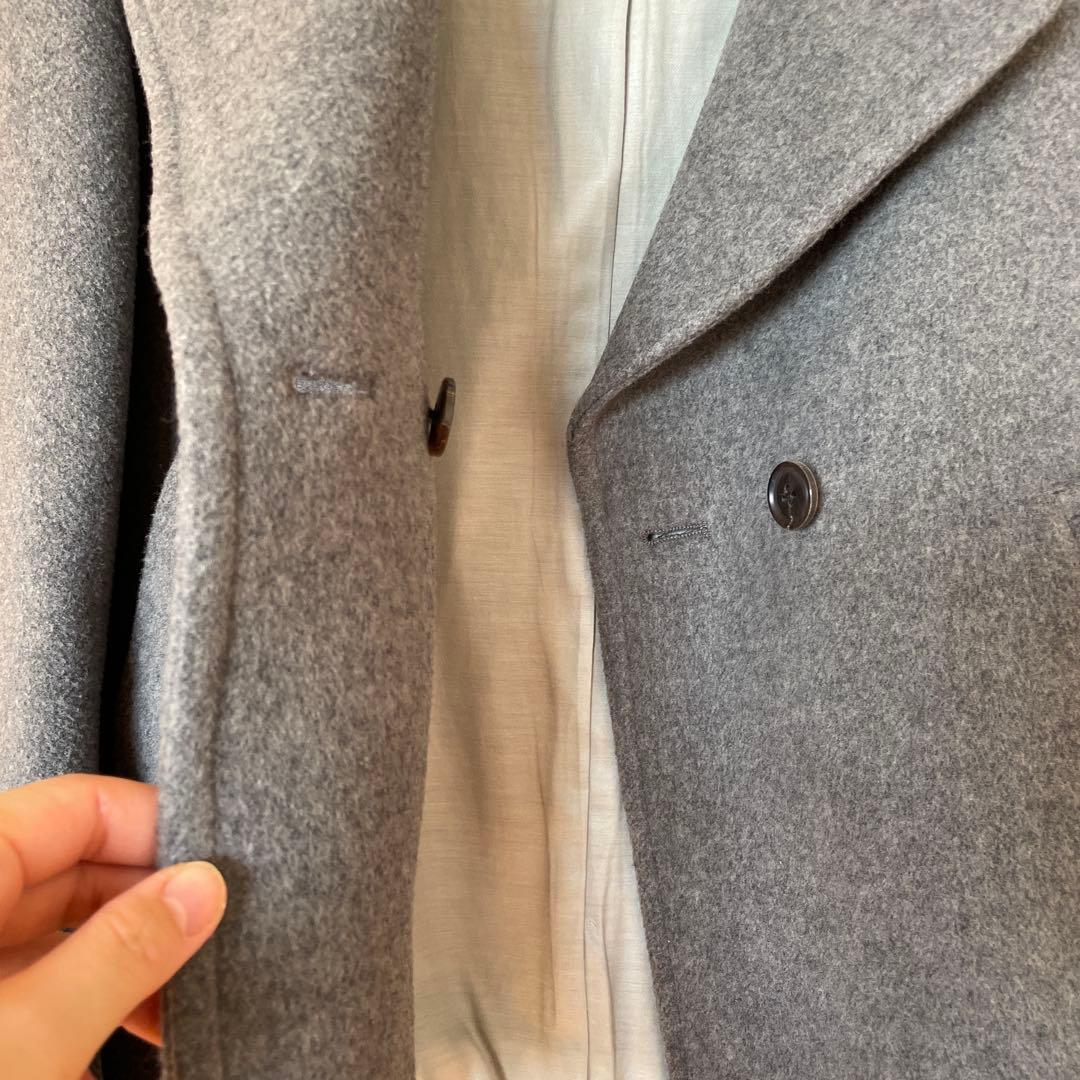 デザインワークス　レディースコートM 使用2回　クリーニング済み