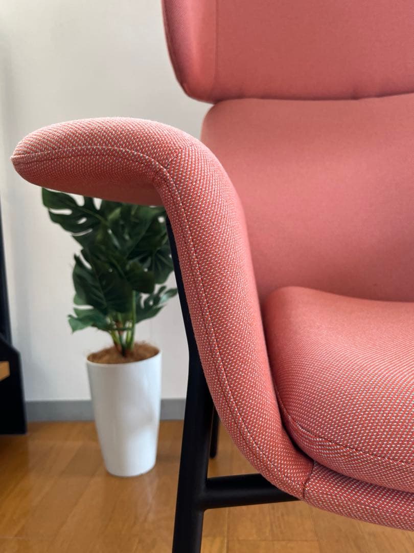 コクヨ　ノーションチェア　2022年　39万　モダン　ミッドセンチュリー　ソファ