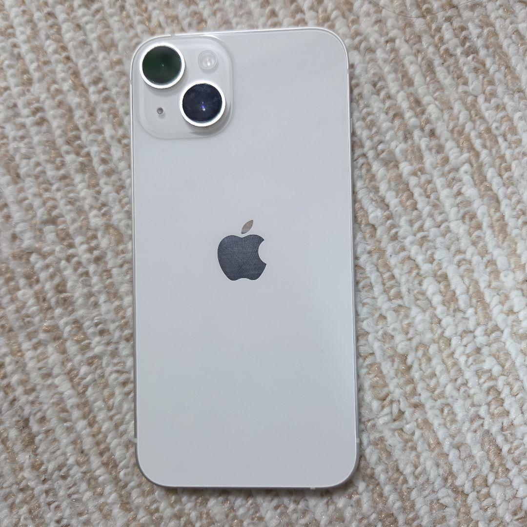Apple iPhone 14 ホワイト