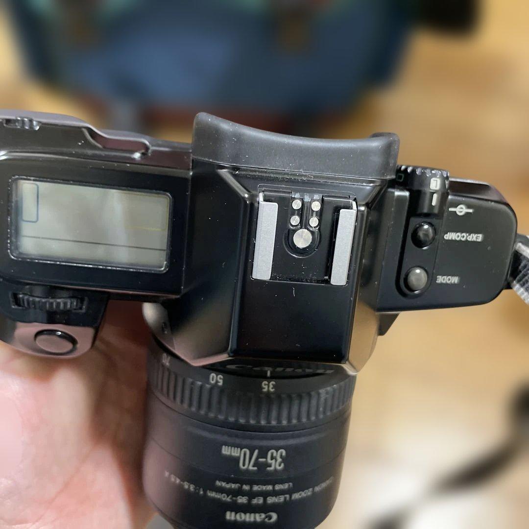 Canon EOS 650 一眼レフカメラ セット