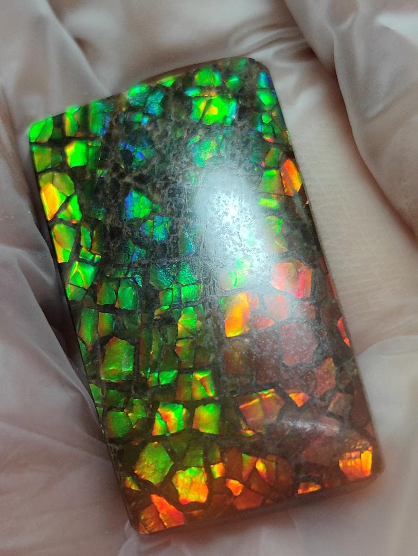 アンモライト　ルース　24-0800 36000