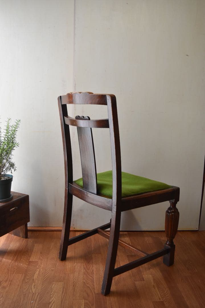 まむまむ UK ヴィンテージチェア