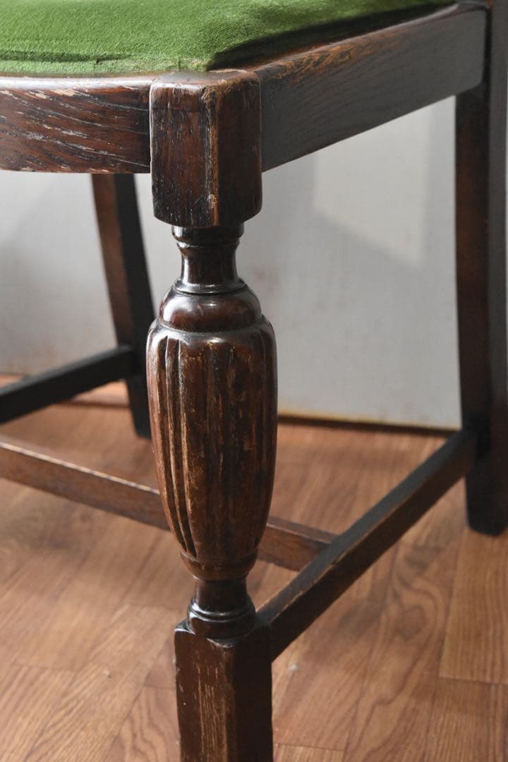 まむまむ UK ヴィンテージチェア