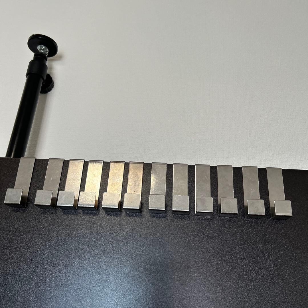 ニトリ　突っ張り　ウォールラック　maikoさま専用