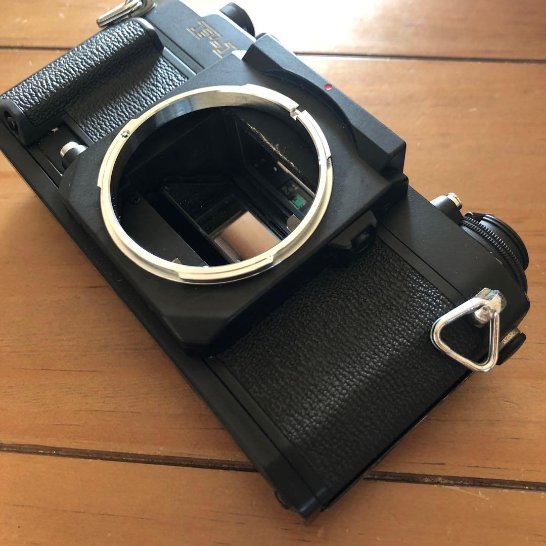 【ジャンク】Canon New F-1 フィルムカメラ 一眼レフ