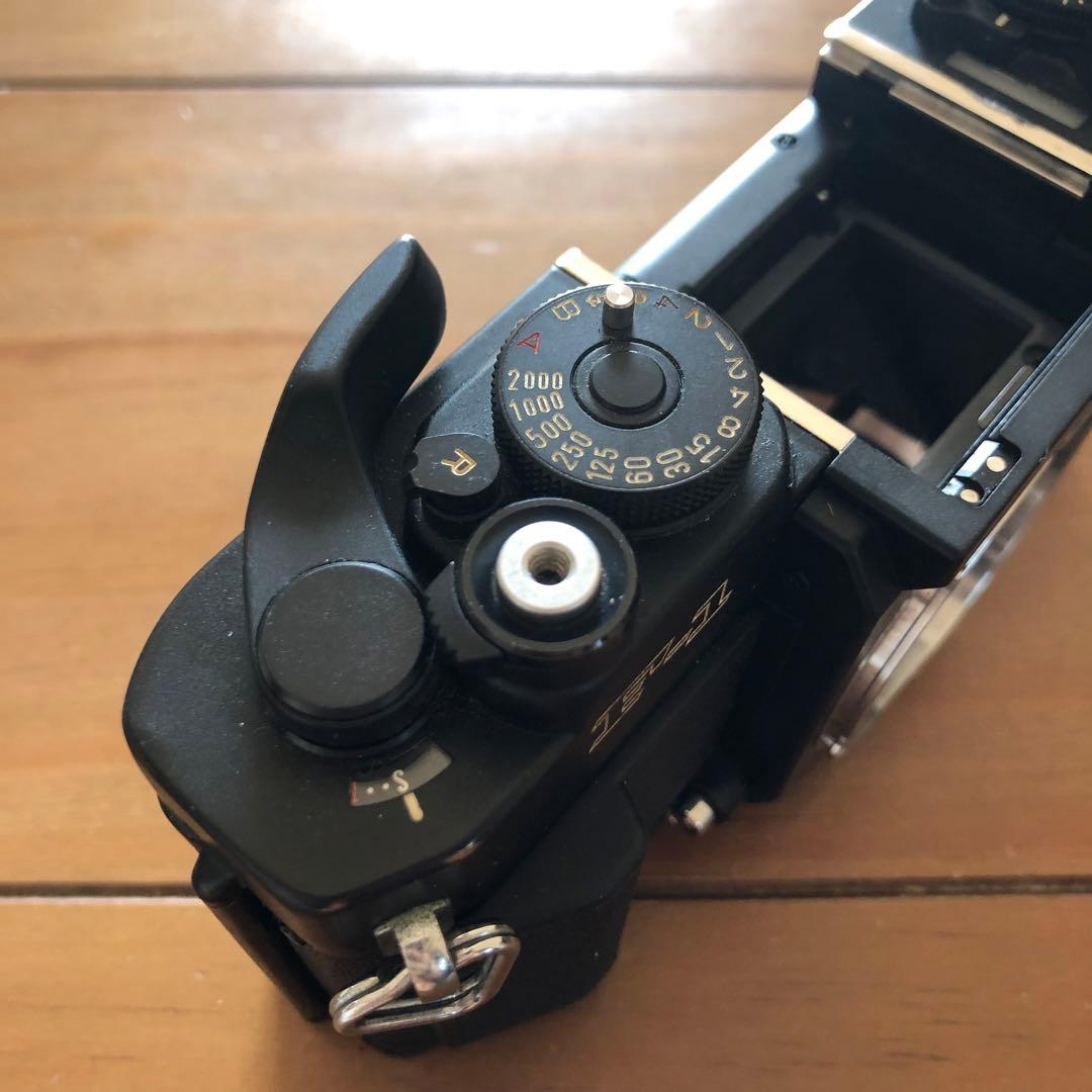 【ジャンク】Canon New F-1 フィルムカメラ 一眼レフ