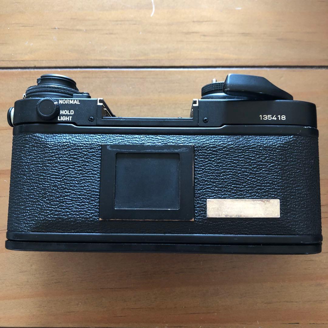 【ジャンク】Canon New F-1 フィルムカメラ 一眼レフ