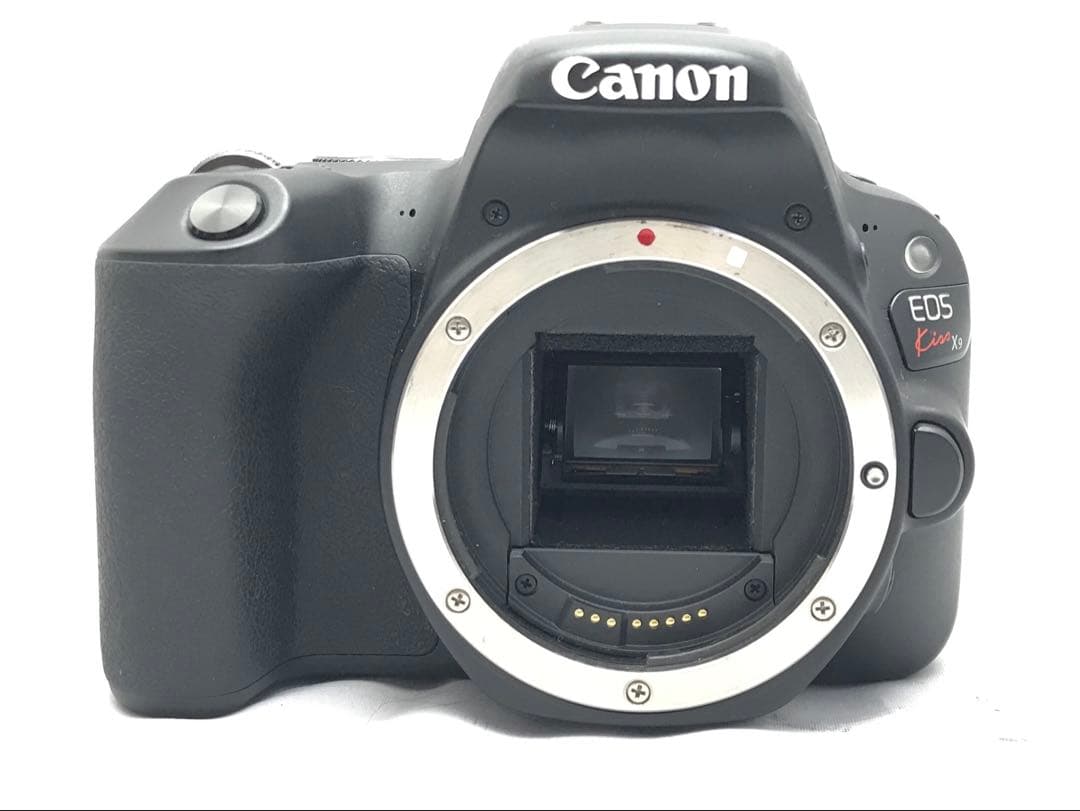 Canon EOS kiss x9 ダブルズームレンズセット
