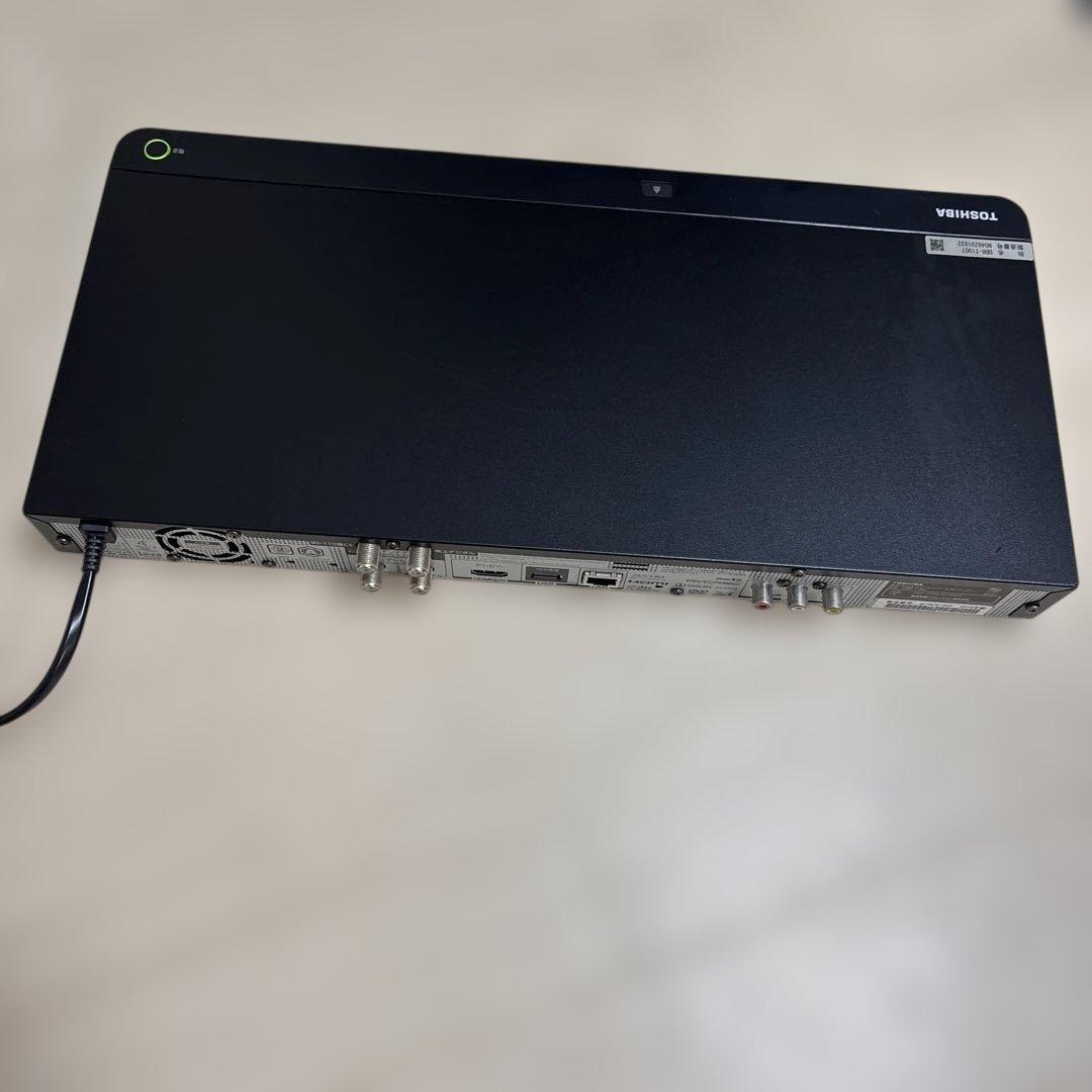 TOSHIBA/DBR-T1007/Blu-rayレコーダー/2016年製