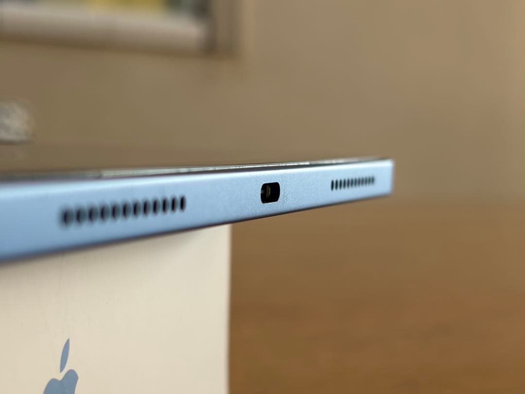 【美品】Apple iPad 10世代 64GB ブルー WiFiモデル