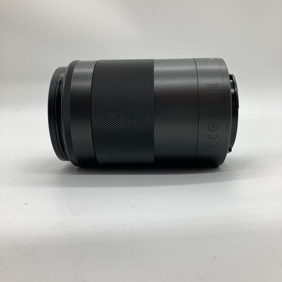 レンズ(ズーム) Canon EF-M 55-200mm 1:4.5-6.3 IS STM