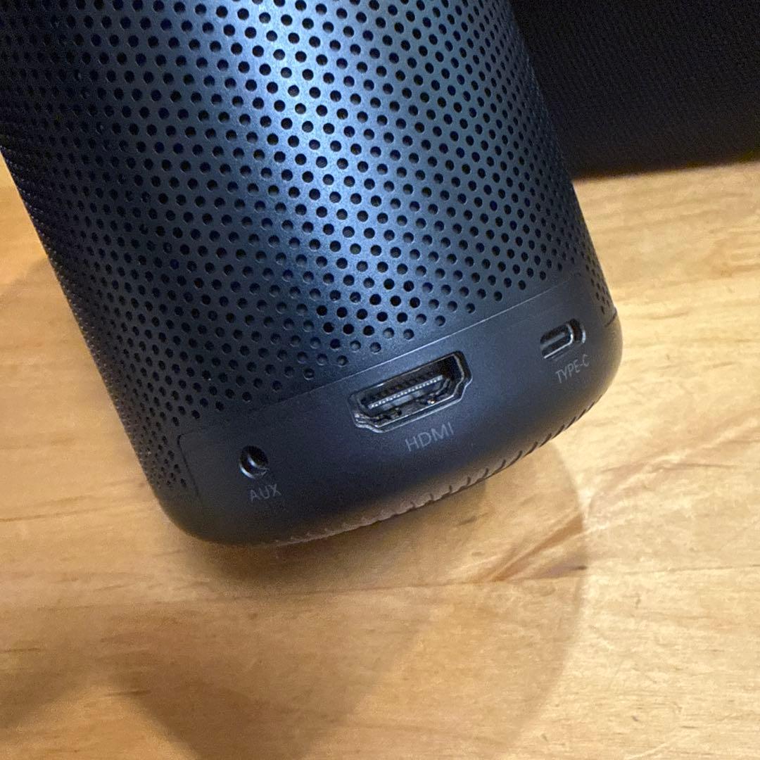 Nebula Capsule 3 Laser 本体、ケース