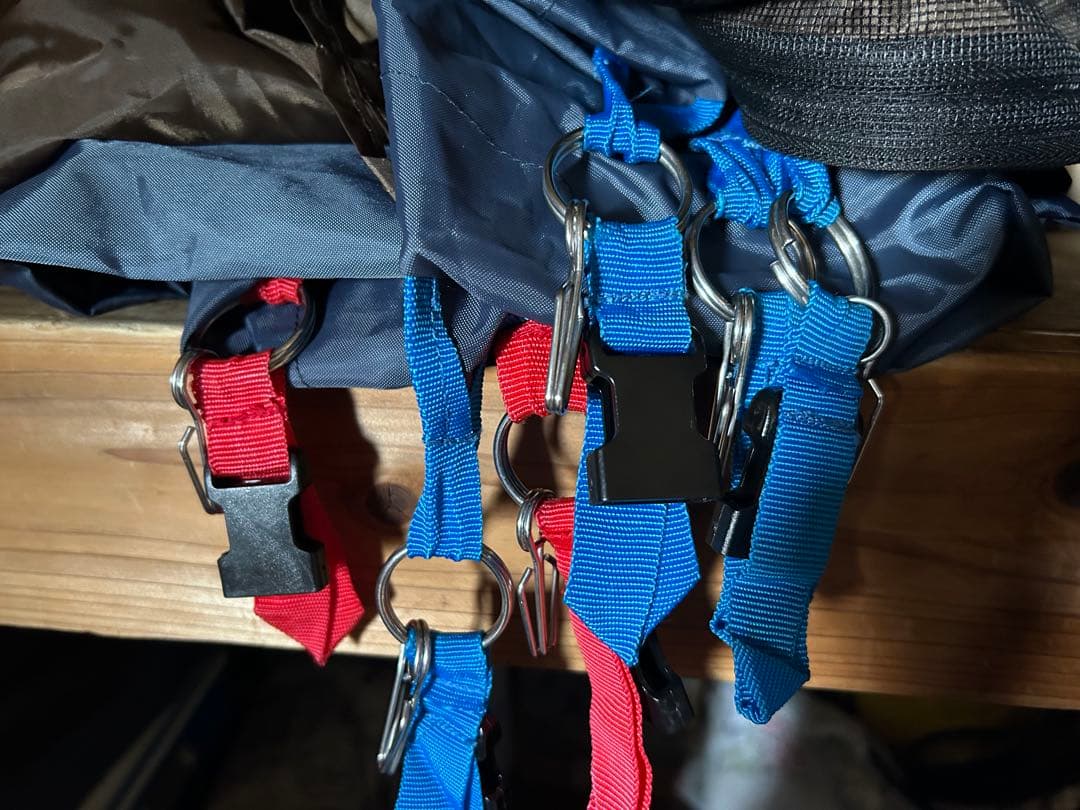 ホールアース テント アースドーム　270 4 IV