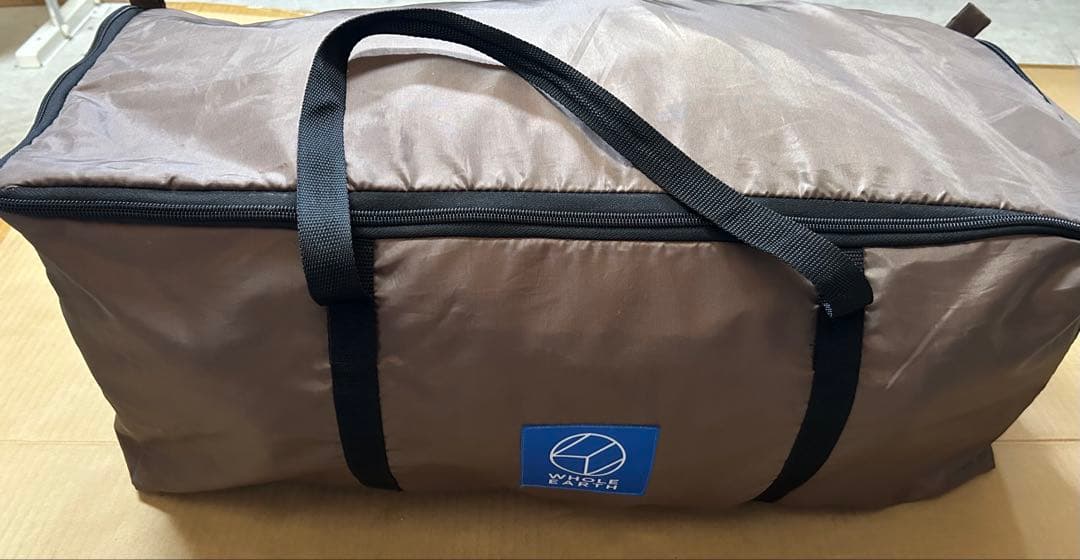 ホールアース テント アースドーム　270 4 IV