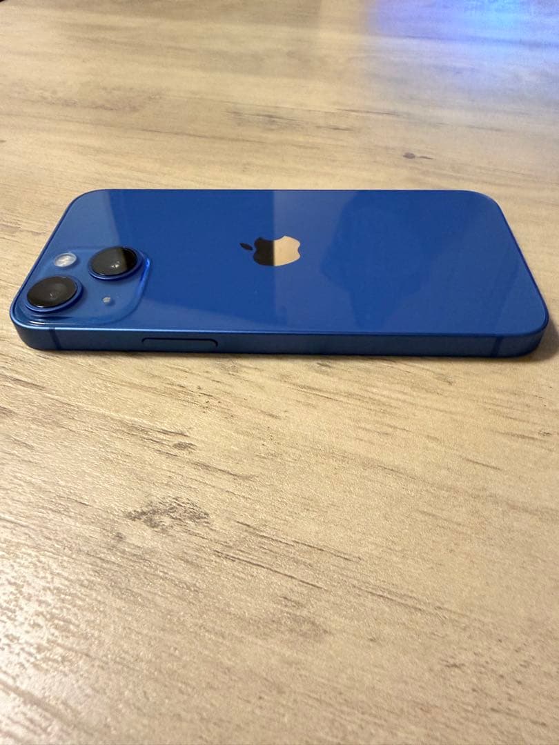 Apple iPhone 13mini 極美品　傷なし