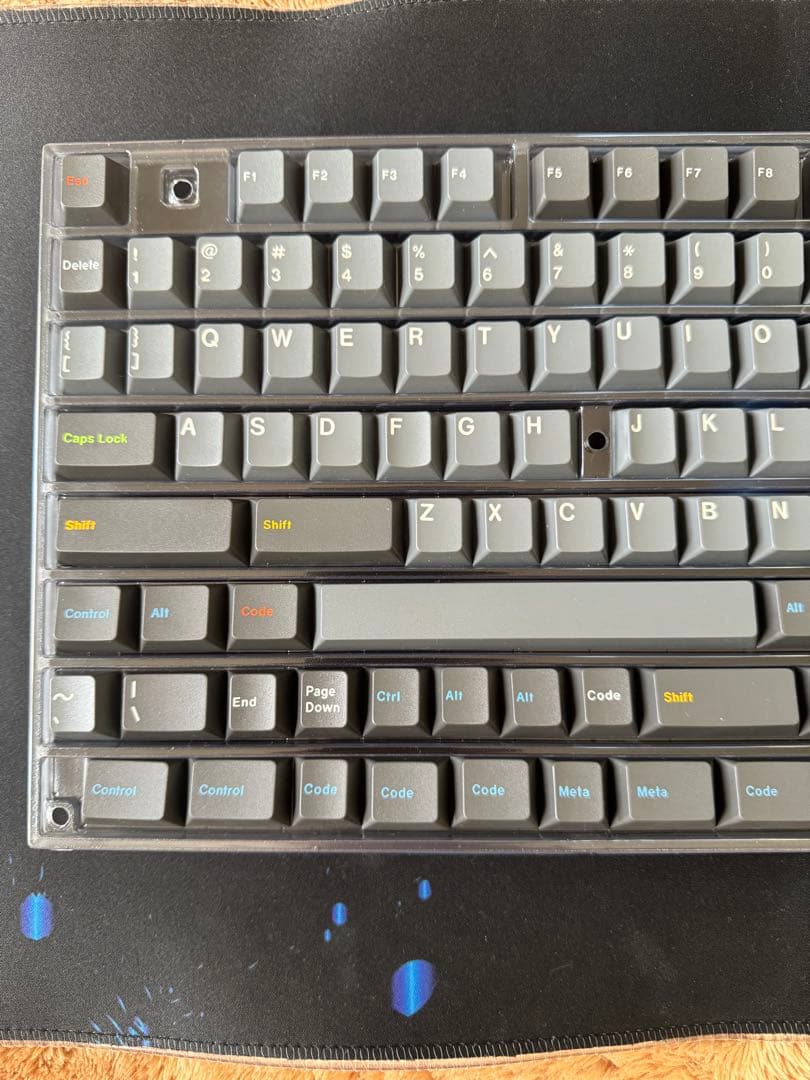 ひ*る様 GMK.OBilivion2.0 キーキャップ(R1)