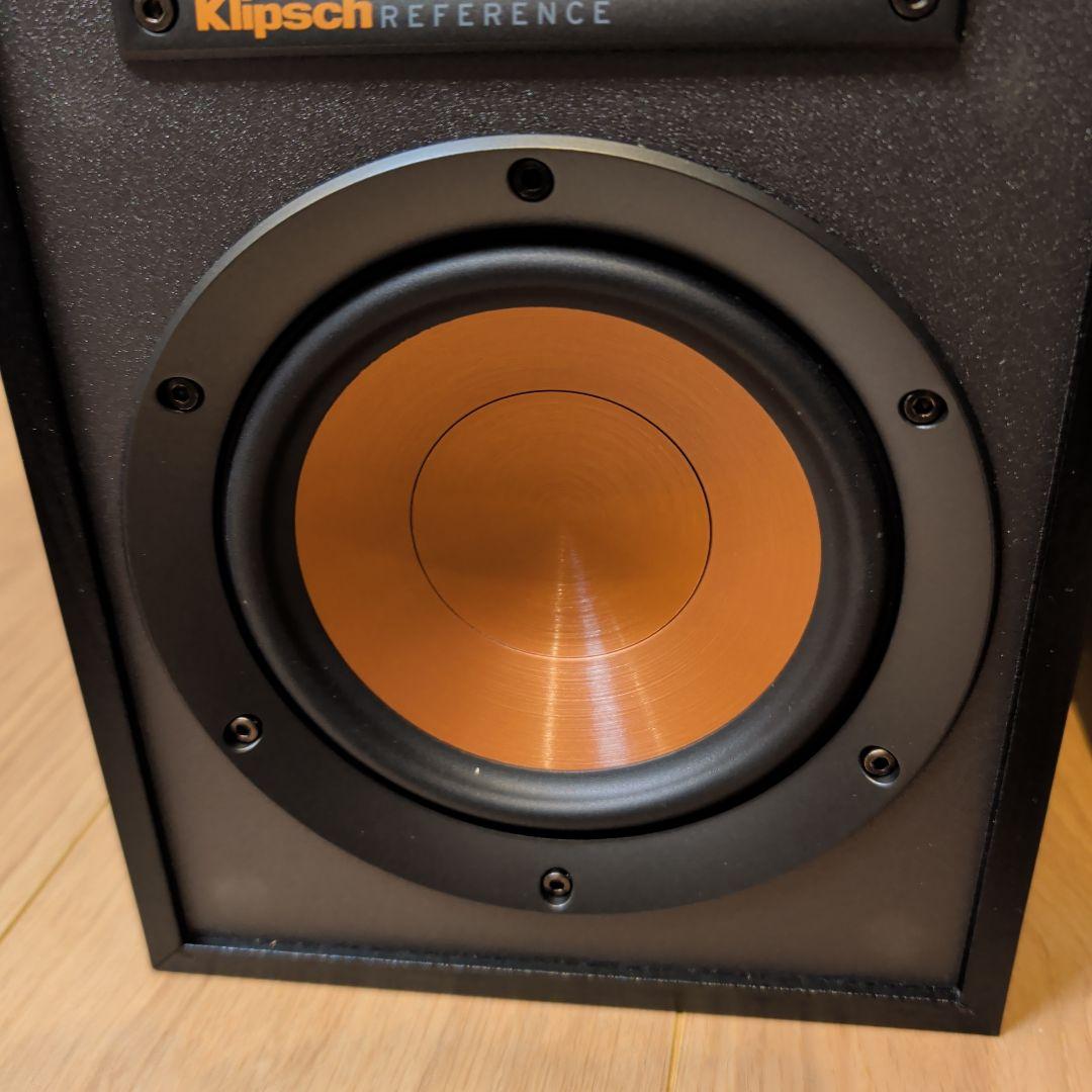 KLIPSCH R-51M ブックシェルフスピーカー ペア 動作確認済み
