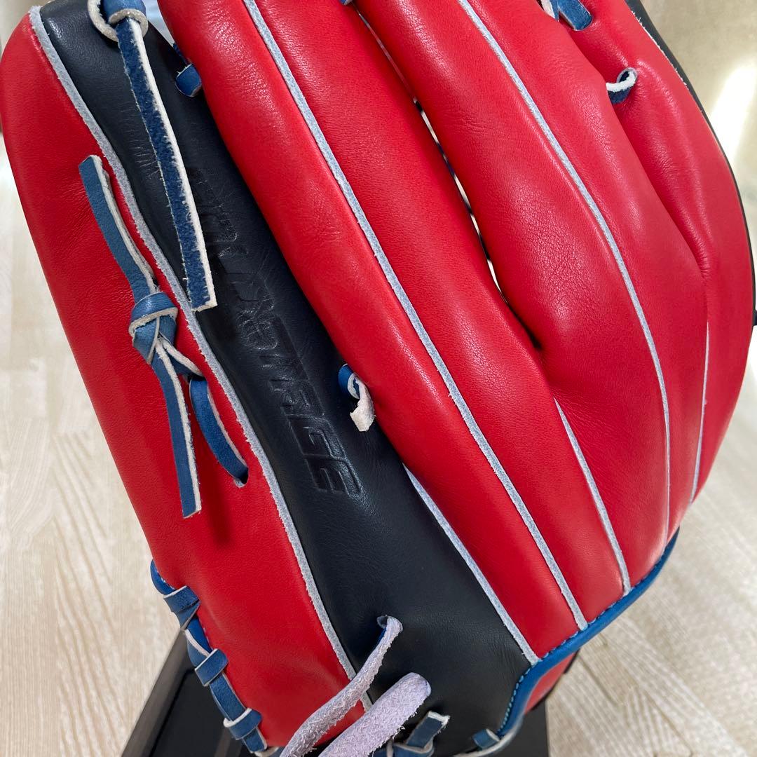 ASICS GOLD STAGE 硬式グローブ M-5