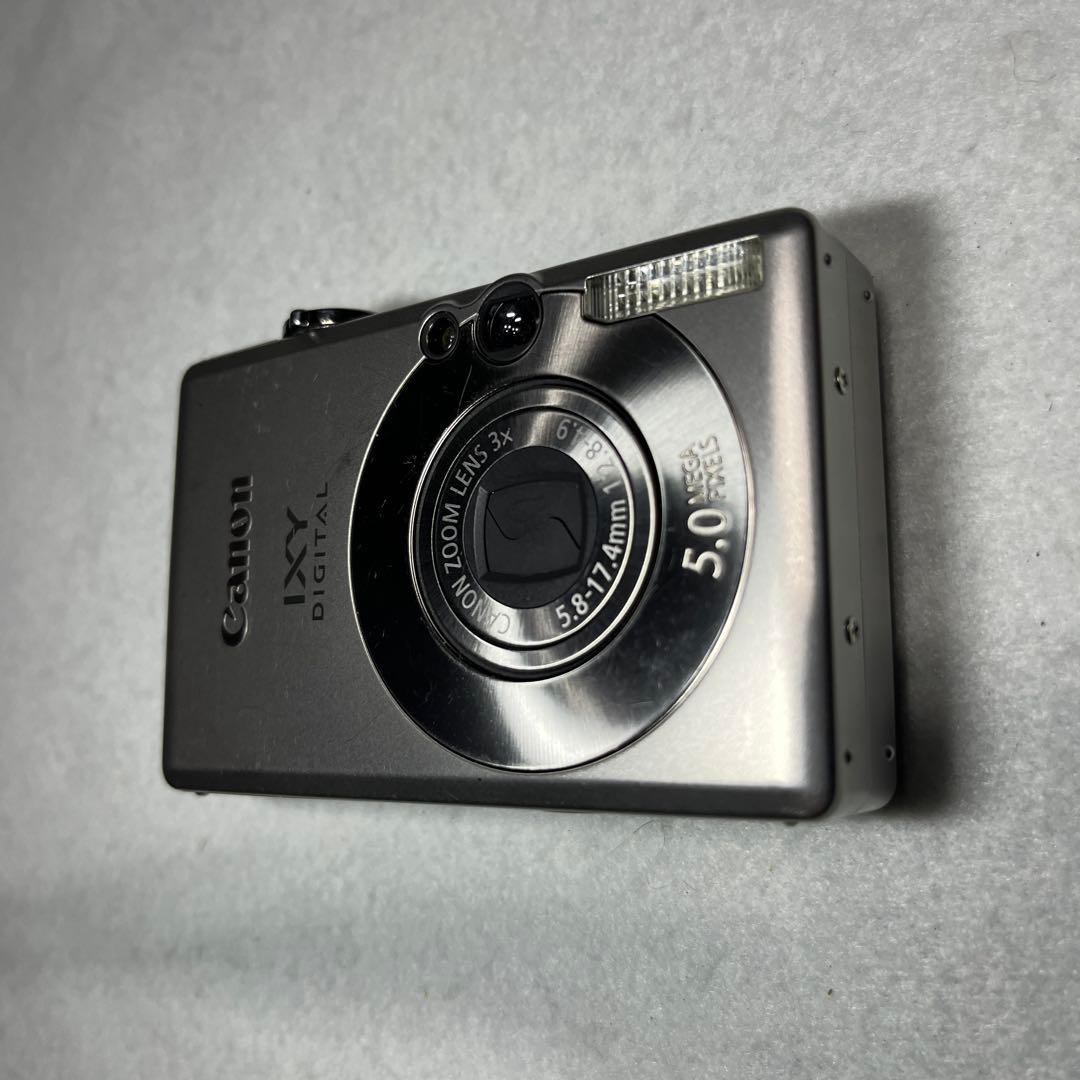 デジカメ Canon IXY DIGITAL60 PC1158《ジャンク》