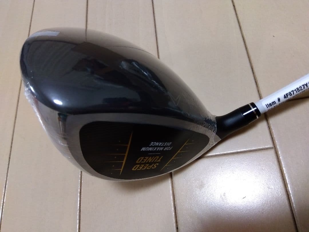 新品未使用◆Callawayレディース　 ROGUE　ドライバー　L　11.5゜