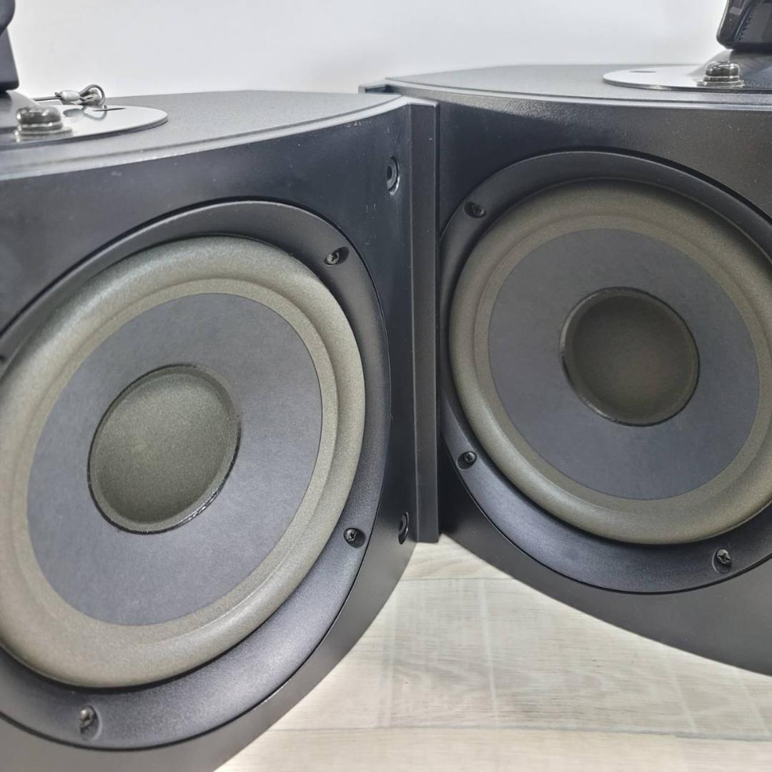 【美品】 Bose ブックシェルフスピーカー (2台1組) ブラック 301V