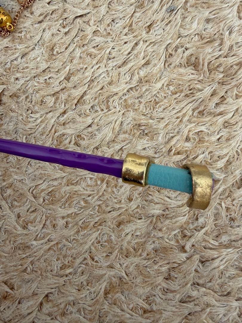 原神コスプレ衣装　白朮　ウィッグ付