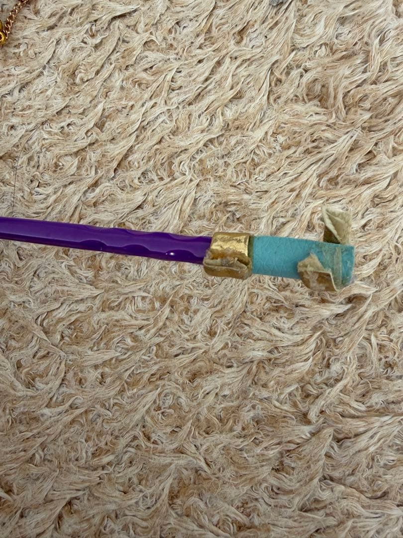 原神コスプレ衣装　白朮　ウィッグ付