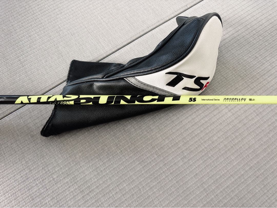 フェアウェイウッド　タイトリスト　TSR 3 15度