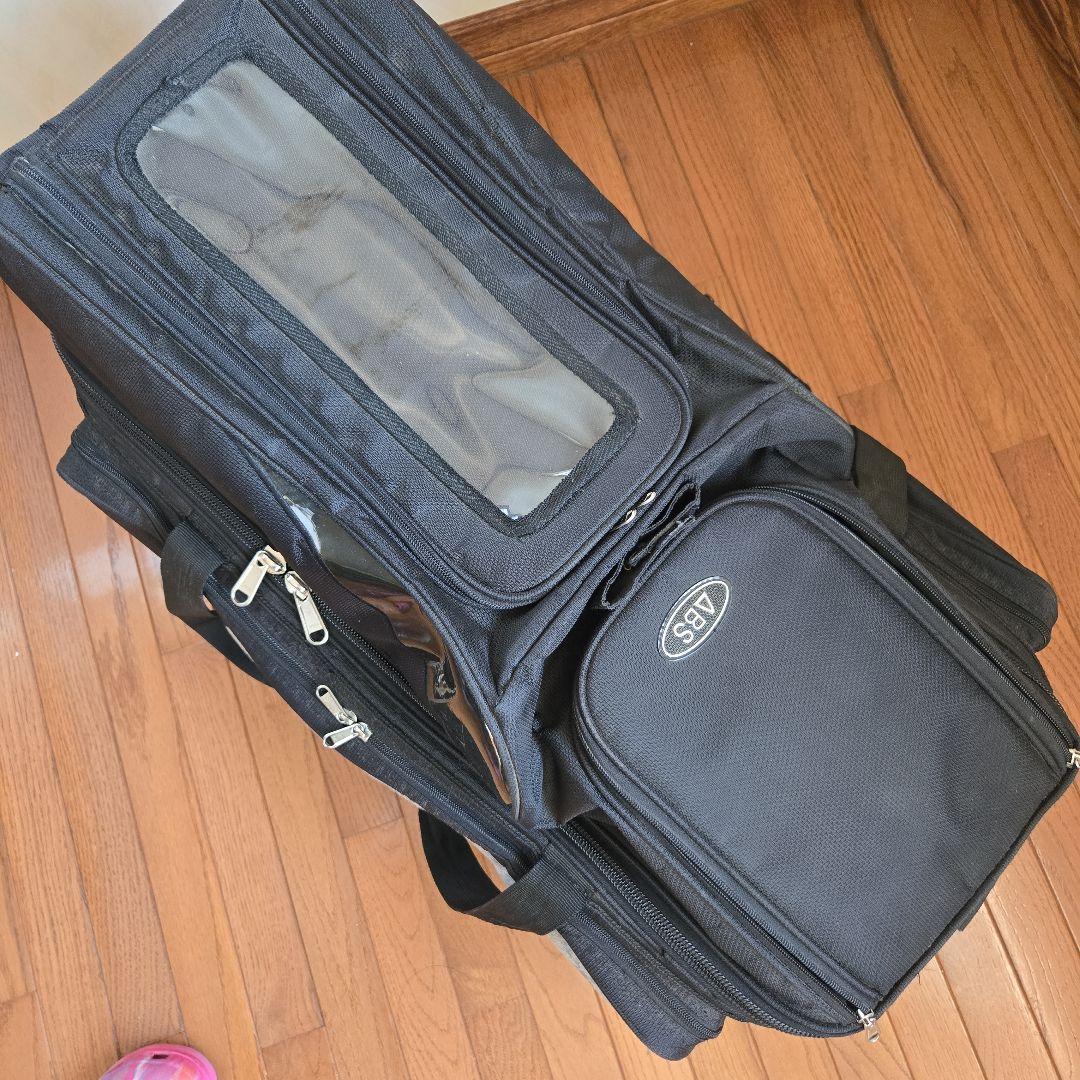 ボウリングボーリングバッグキャリーバッグABSpro-am