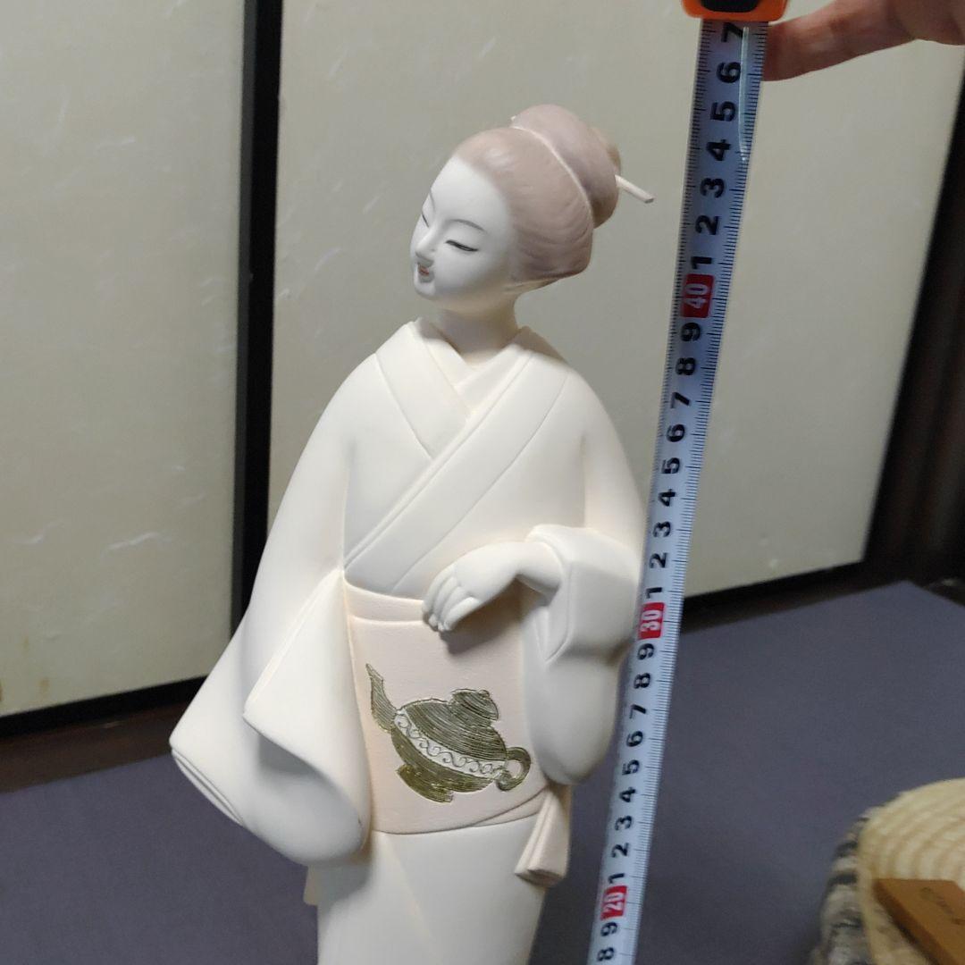 井上あき子　井上　あき子　博多人形