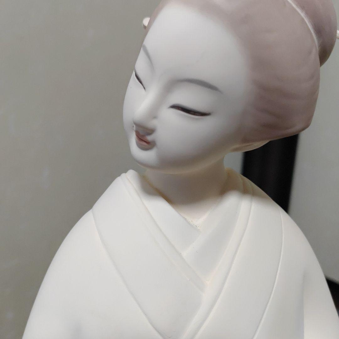 井上あき子　井上　あき子　博多人形