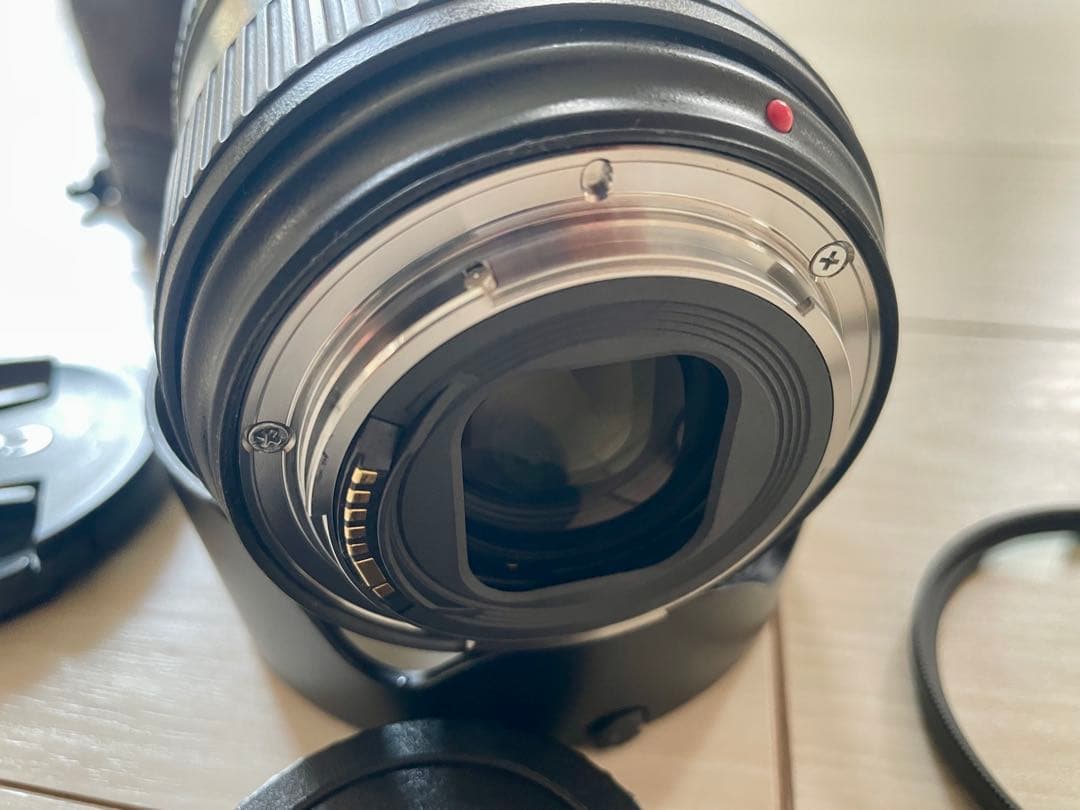 Canon EF 24-105mm f/4L II USM レンズ