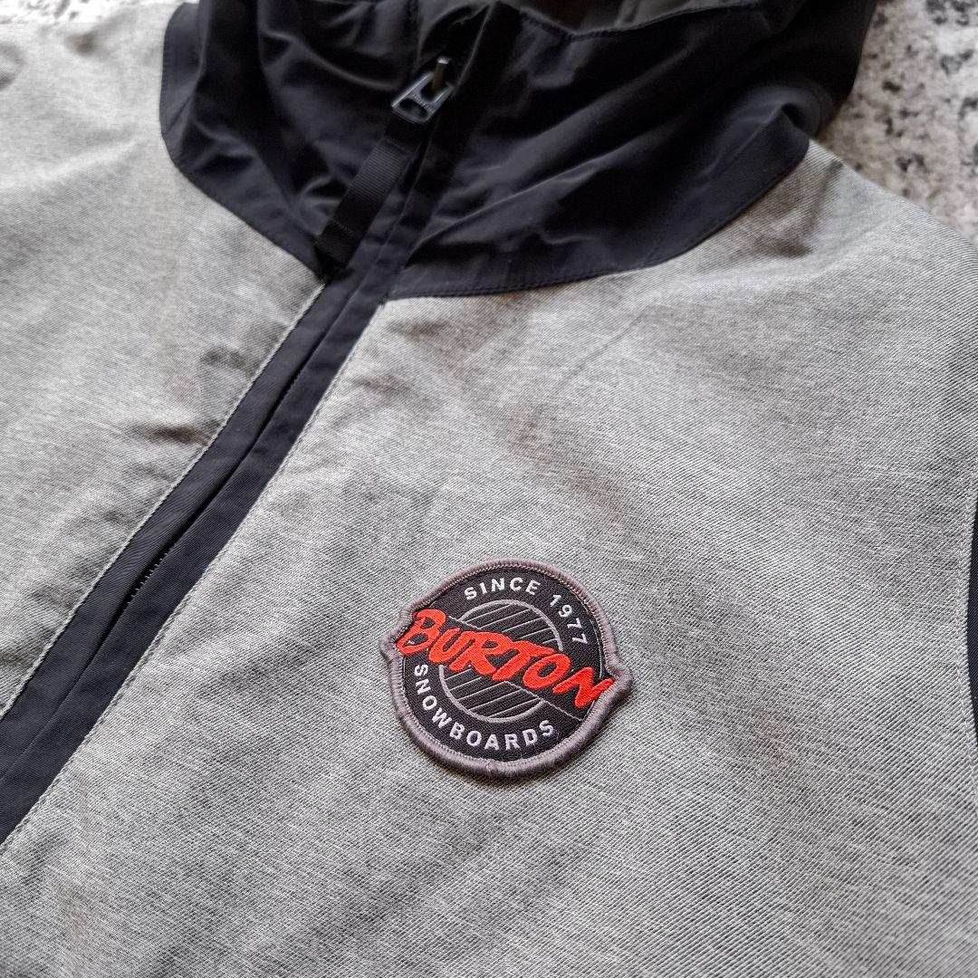BURTON バートン キッズ スノーボードウェア スノーウェア 上下セット
