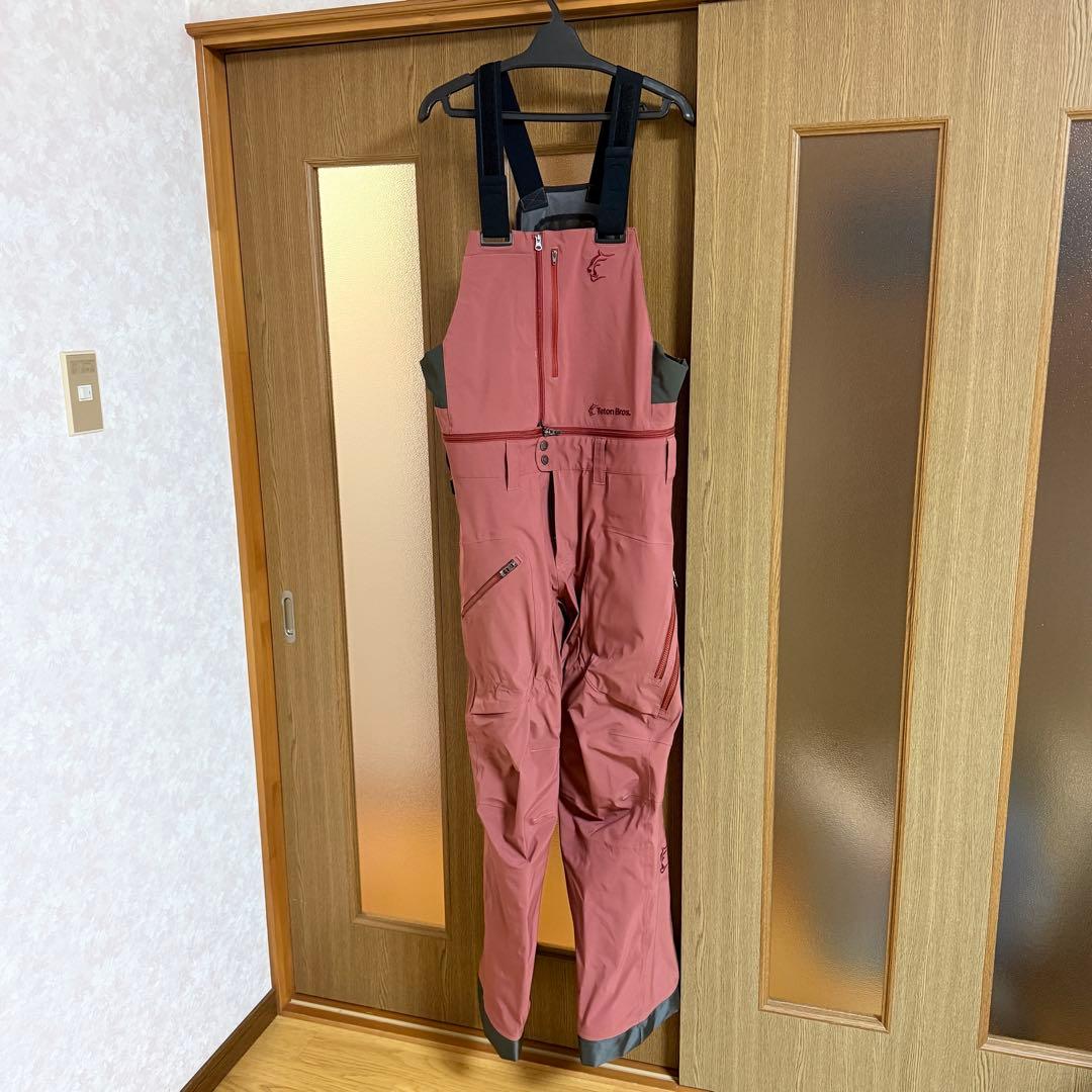 Teton Bros TB Pants メンズM 23-24 Azuki美品