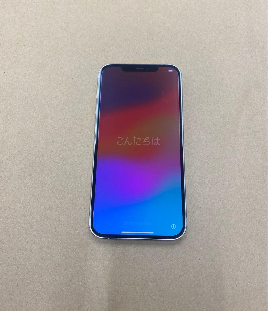 iPhone12 Pro Max 128GB SIMフリー ジャンク カメラ割れ