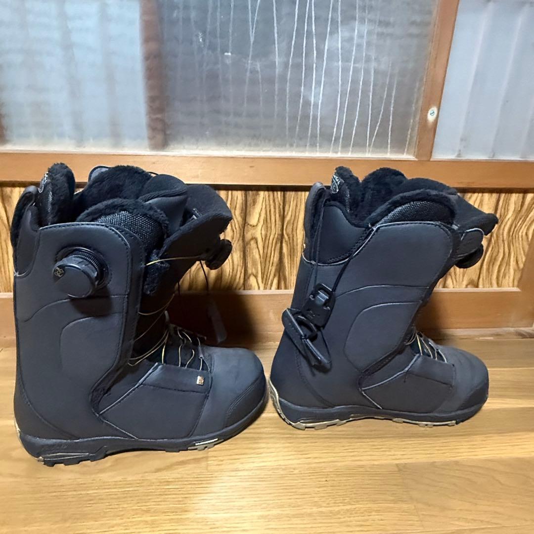 Ride CADENCE 女性用 スノーボードブーツ 23.5cm ダブルボア