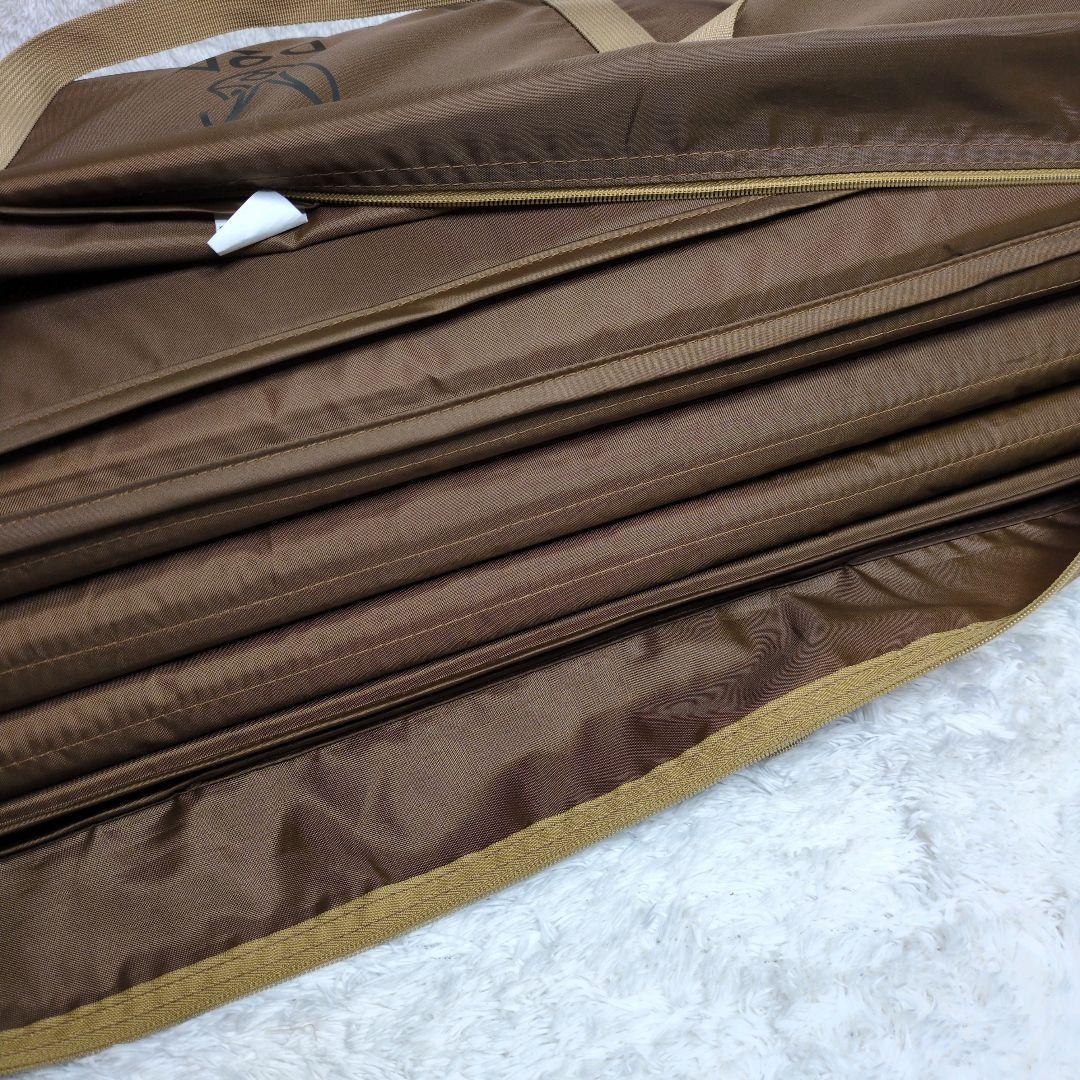 【未使用級】DoD カマボコテント3M カママット カマシールド付 ファミキャン