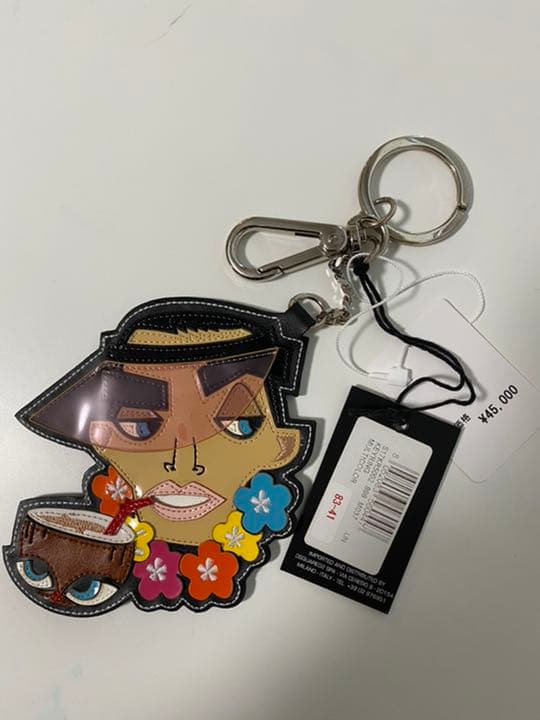 dsquared2 キーホルダー/キーリング/キーケース　新品未使用