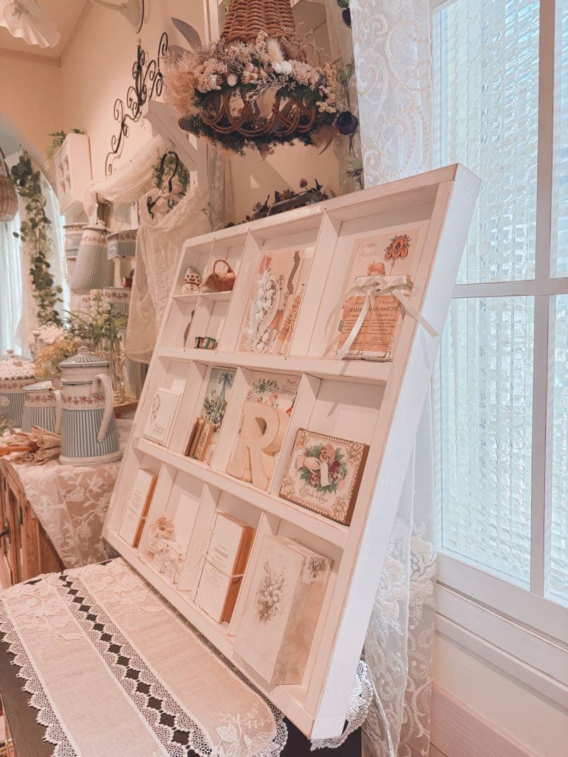 コレクションBOXとBOX内の雑貨全てセットです❣️